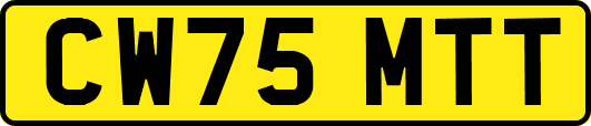 CW75MTT