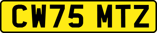 CW75MTZ