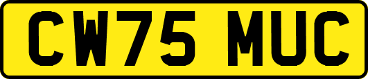 CW75MUC