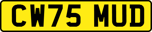 CW75MUD