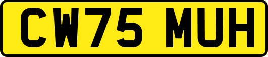 CW75MUH