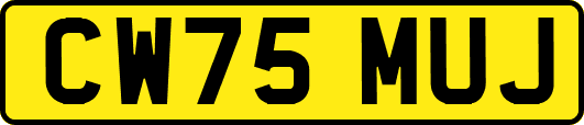 CW75MUJ