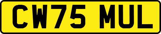 CW75MUL