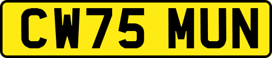 CW75MUN