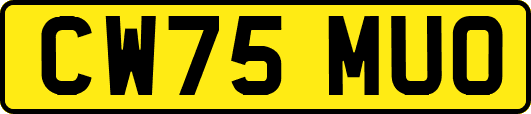 CW75MUO