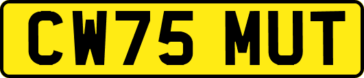 CW75MUT