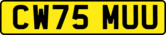 CW75MUU