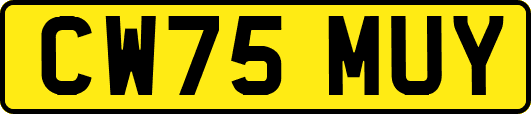 CW75MUY