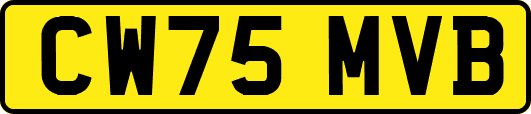 CW75MVB