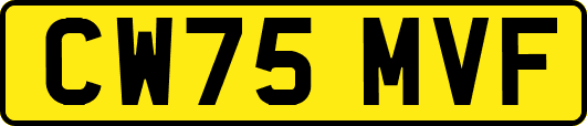 CW75MVF