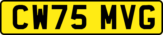 CW75MVG