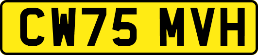CW75MVH