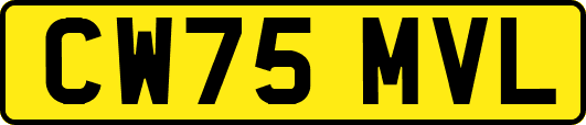 CW75MVL