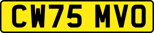 CW75MVO