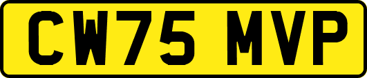 CW75MVP