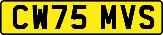 CW75MVS