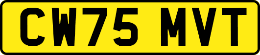 CW75MVT