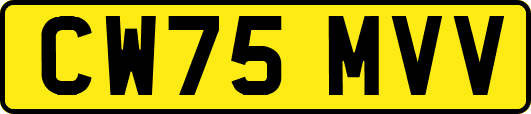 CW75MVV