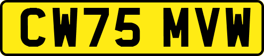 CW75MVW