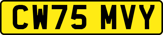 CW75MVY
