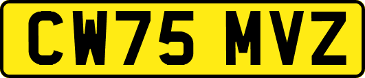 CW75MVZ
