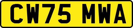 CW75MWA