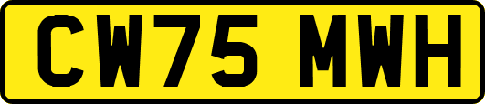 CW75MWH