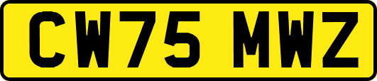 CW75MWZ