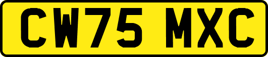 CW75MXC