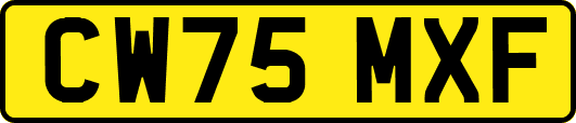 CW75MXF