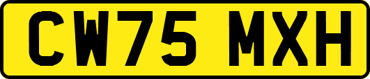 CW75MXH