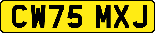 CW75MXJ
