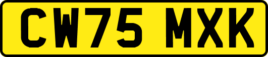 CW75MXK