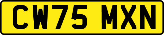 CW75MXN
