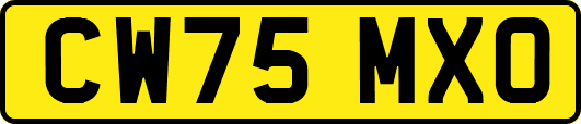 CW75MXO
