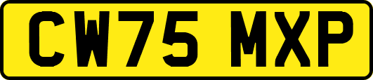 CW75MXP