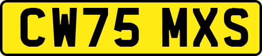 CW75MXS