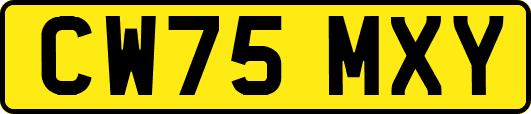 CW75MXY