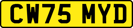 CW75MYD