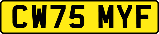CW75MYF