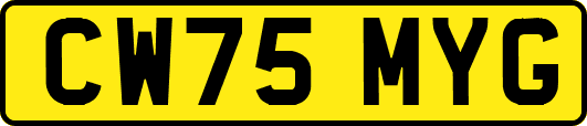CW75MYG