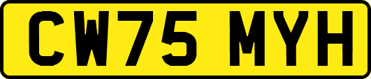 CW75MYH