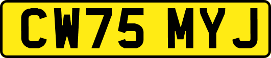 CW75MYJ