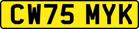CW75MYK