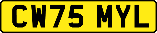 CW75MYL