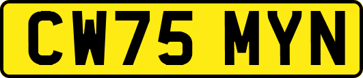 CW75MYN