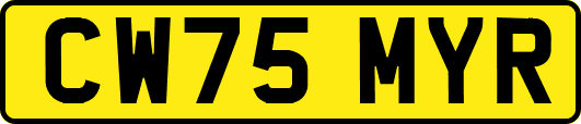 CW75MYR
