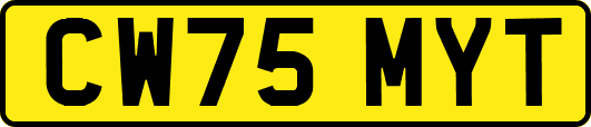 CW75MYT