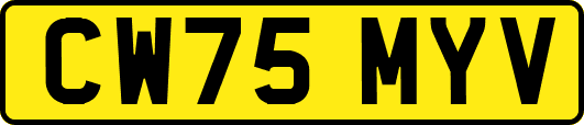 CW75MYV