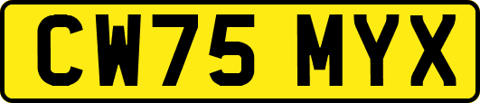 CW75MYX